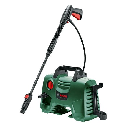 Zeleni Bosch EasyAquatak 110 električni visokotlačni čistilnik