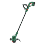 Zeleni Bosch EasyGrassCut 18-230 akumulatorski trimer za travo (1x2,0Ah)