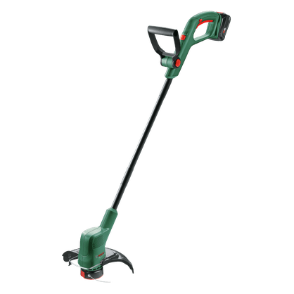 Zeleni Bosch EasyGrassCut 18-230 akumulatorski trimer za travo (1x2,0Ah) Zeleni Bosch EasyGrassCut 18-230 akumulatorski trimer za travo (1x2,0Ah)