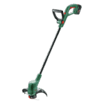 Zeleni Bosch akumulatorski trimer EasyGrassCut 18V-26 (18V, 26 cm)