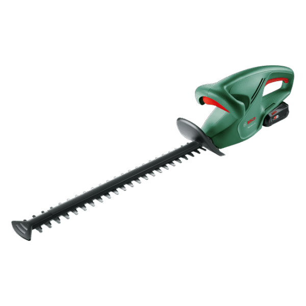 Zeleni Bosch EasyHedgeCut 18V-52 akumulatorske škarje za živico