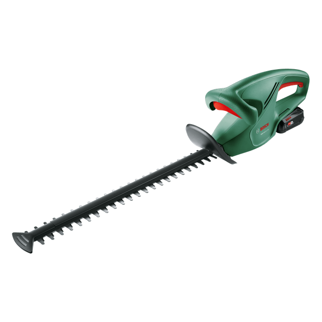 Zeleni Bosch EasyHedgeCut 18V-52 akumulatorske škarje za živico Zeleni Bosch EasyHedgeCut 18V-52 akumulatorske škarje za živico