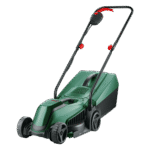 Zeleni Bosch EasyMower 18V-32-200 solo akumulatorska kosilnica