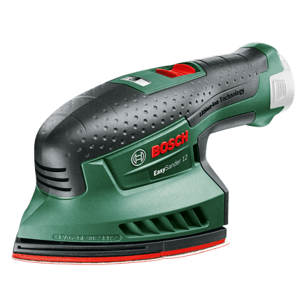 Bosch Professional Vibracijski brusilnik