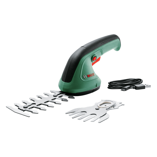 Zeleni Bosch Akumulatorske škarje za travo Easyshear