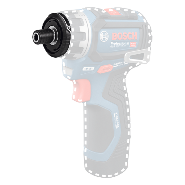 Bosch GFA 12-X FlexiClick adapter za 1/4" vijačne nastavke