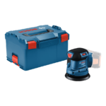 PLAVI BOSCH PRO GEX 185-LI Akumulatorski ekscentrični brusilnik 18V, 125mm