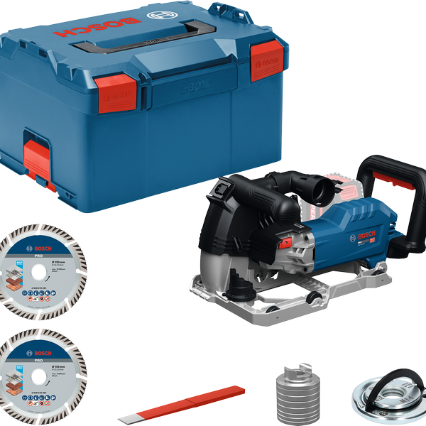 Bosch Professional Rezkalnik za les
