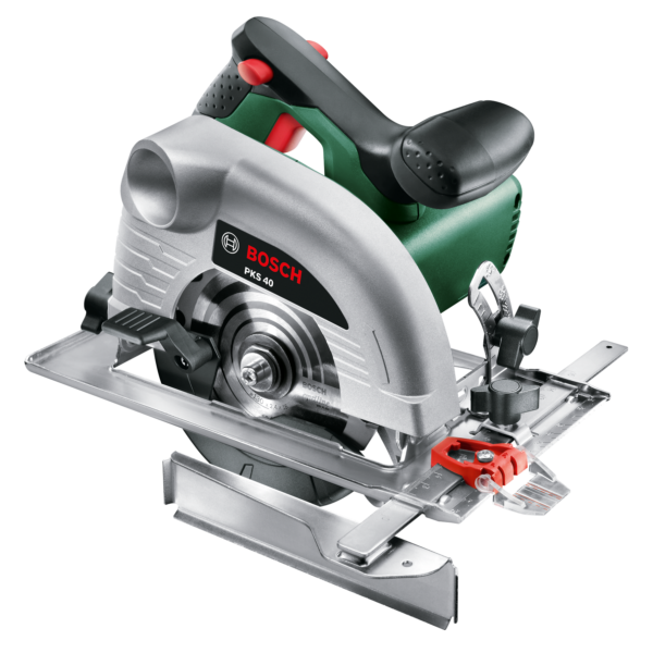 Bosch PKS 40 električna krožna žaga 850 W, 130 mm