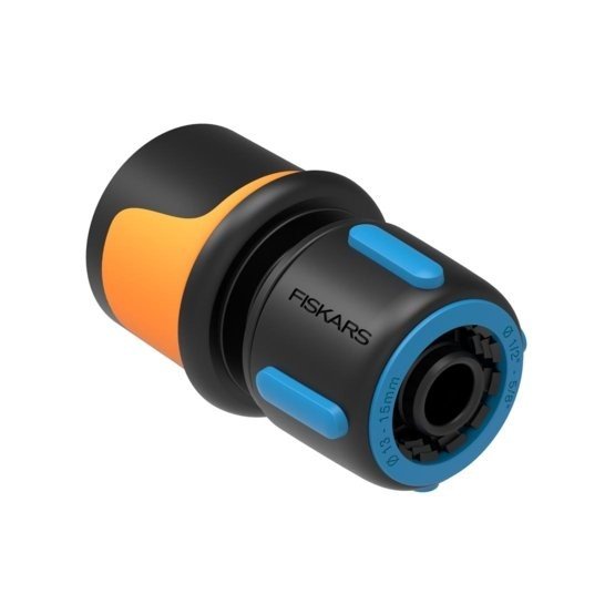 Fiskars Spojka za cev 13-15 mm (1/2-5/8") za pršilno pištolo