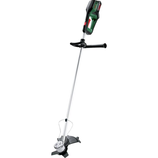 Zeleni Bosch akumulatorski trimer za travo 36V-23