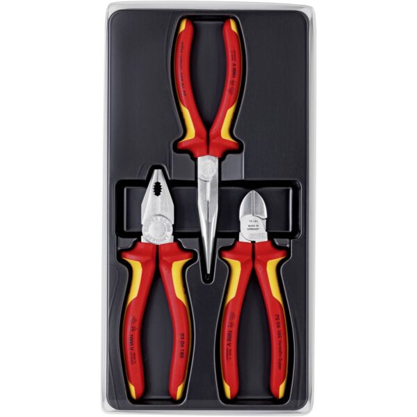 Knipex Elektroinštalacijske klešče