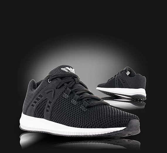 VM footwear ONTARIO nizke delovne superge brez zaščitne kapice, črne VM footwear ONTARIO nizke delovne superge brez zaščitne kapice, črne