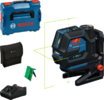 Bosch Professional GCL 12V-50-22 CG Kombinirani laser 12V v L-BOXX 136