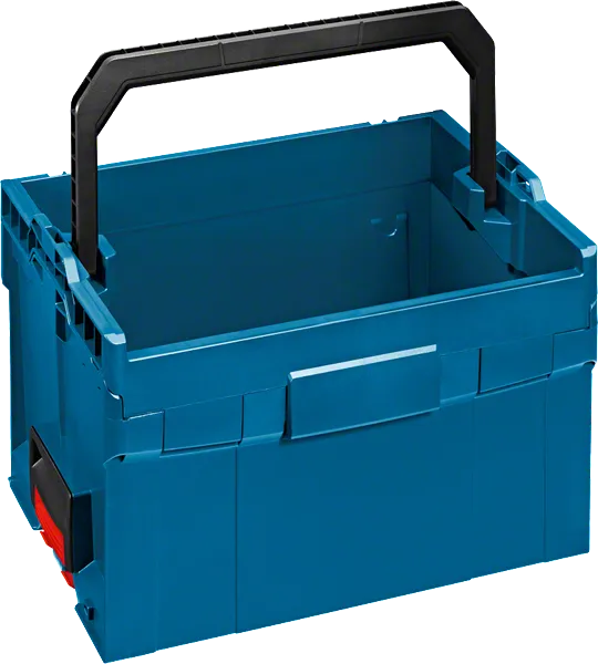 PLAVI BOSCH LT-BOXX 272 – Kovček za orodje z odprtim predalom