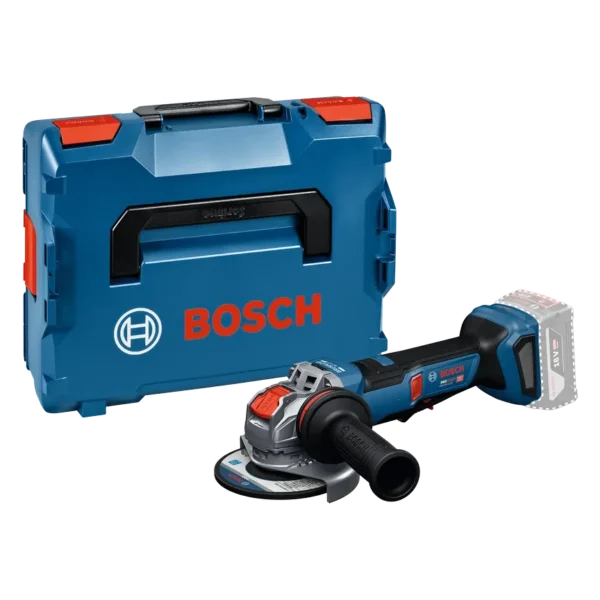 PLAVI BOSCH Akumulatorski kotni brusilnik GWS18V-11PS, 18V, 125 mm