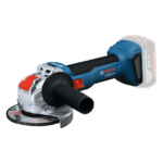 Bosch Professional Akumulatorski kotni brusilnik GWX 18V-8 X-LOCK