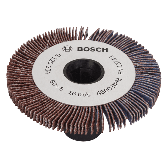 Lamelni brusni valj 5mm G120 za PRR250 Lamelni brusni valj 5mm G120 za PRR250