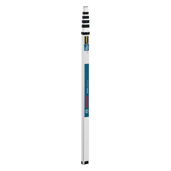 BOSCH PRO GR 500 Teleskopska merilna letev 5 m