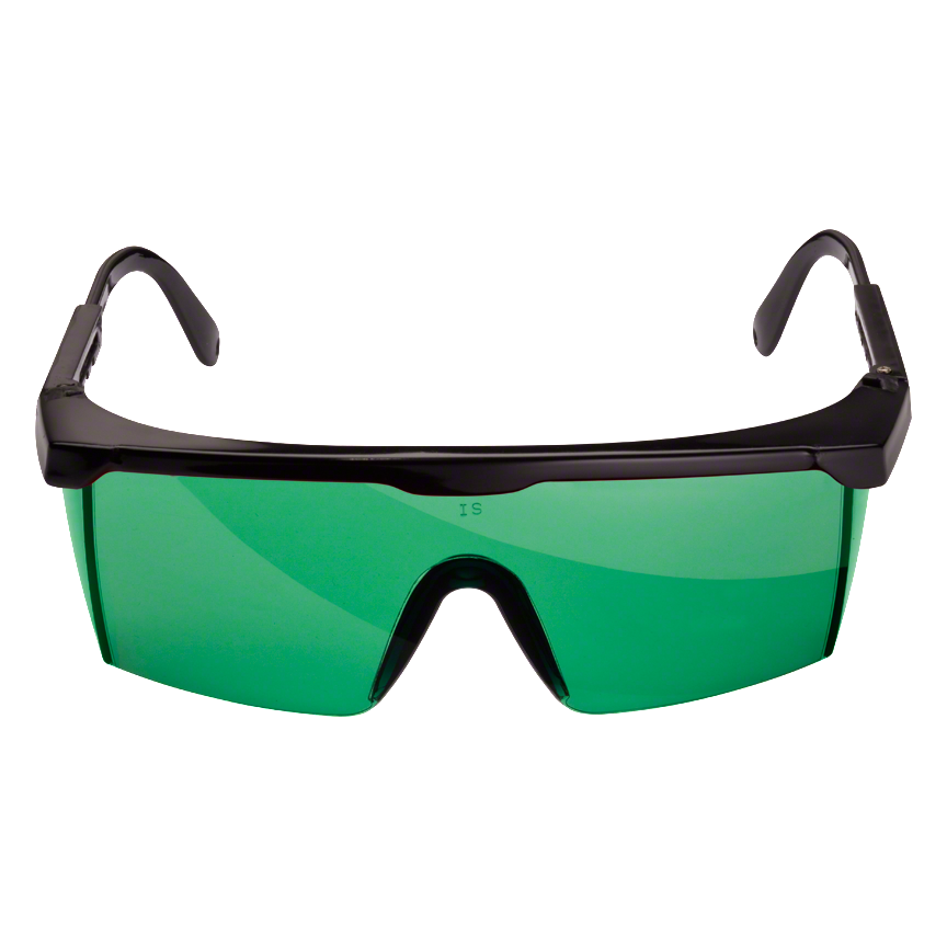 Zaščitna očala za laser Bosch GRL 300 HVG Professional (zelena) Zaščitna očala za laser Bosch GRL 300 HVG Professional (zelena)