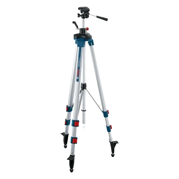 PLAVI BOSCH Gradbeni stativ BT 250, 97,5-250 cm, 1/4" navoj