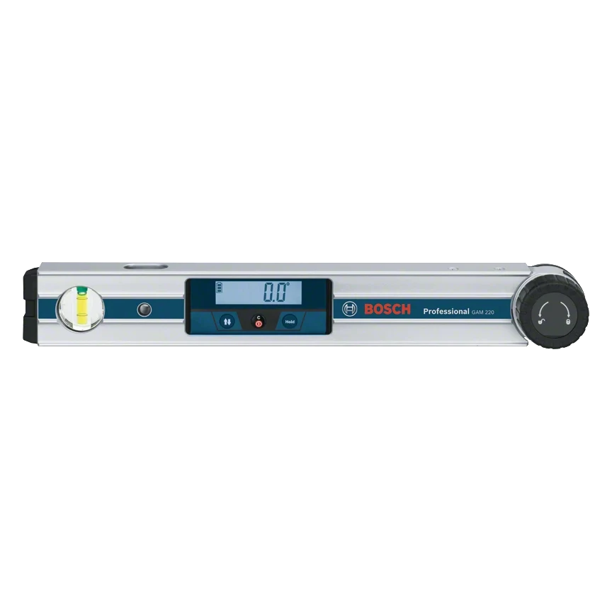 Bosch Professional GAM 220 digitalni kotomer, 40 cm Bosch Professional GAM 220 digitalni kotomer, 40 cm