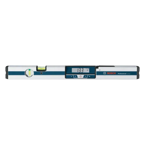 PLAVI BOSCH GIM 60 profesionalni digitalni merilnik naklona, 60 cm