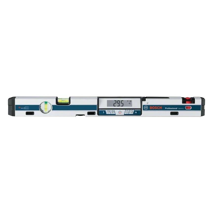 PLAVI BOSCH Digitalni kotomer GIM 60 L z laserjem, 60 cm PLAVI BOSCH Digitalni kotomer GIM 60 L z laserjem, 60 cm