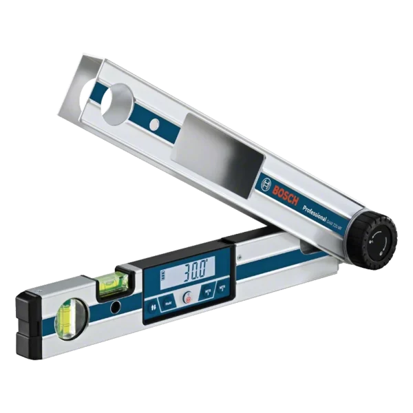 PLAVI BOSCH Digitalni kotomer GAM 220 MF (0-220°, 40 cm)