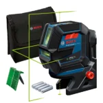Bosch GCL 2-50 G križni laser z nosilcem RM 10