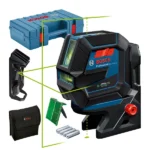 Bosch GCL 2-50 G Professional Kombinirani laser (zeleni žarek) z RM 10 in kovčkom