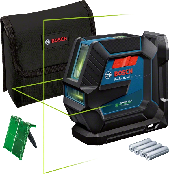 Bosch GLL 2-15 G