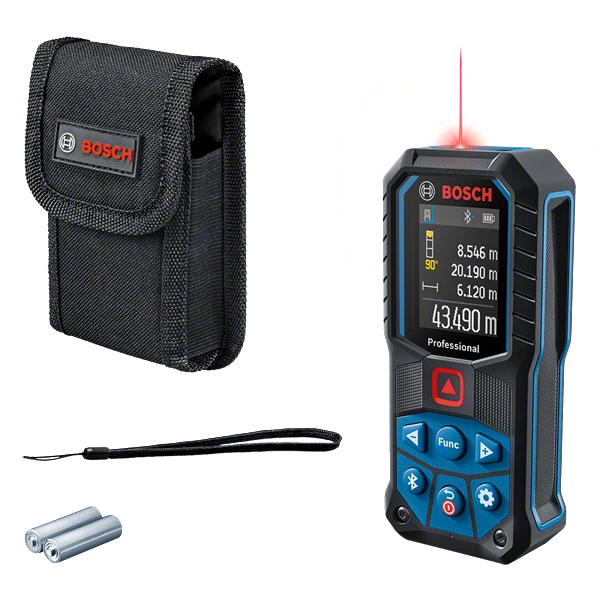 Bosch Professional GLM 50-27 C laserski merilnik razdalj Bosch Professional GLM 50-27 C laserski merilnik razdalj