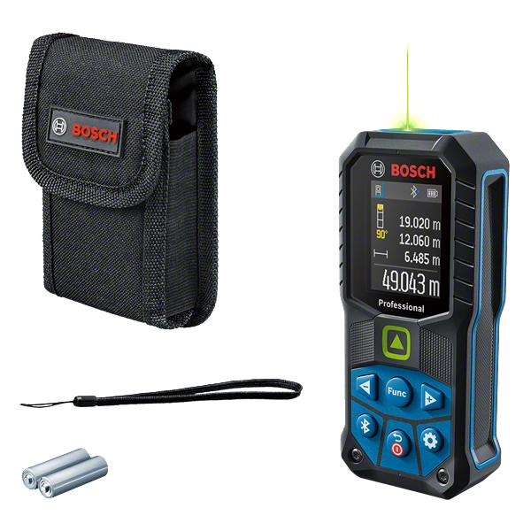 PLAVI BOSCH GLM 50-27 CG laserski daljinomer PLAVI BOSCH GLM 50-27 CG laserski daljinomer
