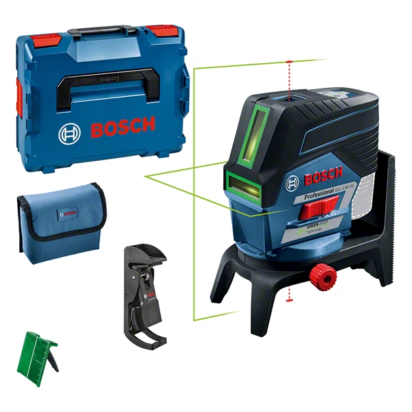 PLAVI BOSCH Kombinirani Laser GCL-50CG PLAVI BOSCH Kombinirani Laser GCL-50CG