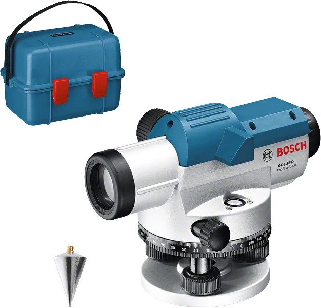 Bosch GOL 26 D
