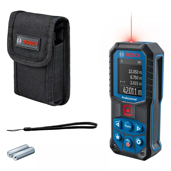 Bosch GLM 50-22 laserski daljinomjer, 50 m, IP65 Bosch GLM 50-22 laserski daljinomjer, 50 m, IP65