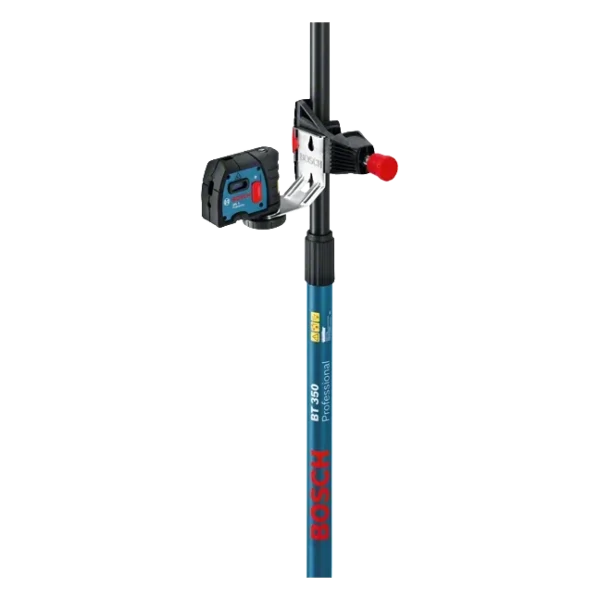 PLAVI BOSCH Teleskopsko stojalo BT 350, 140-350 cm