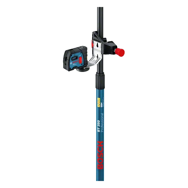 PLAVI BOSCH Teleskopsko stojalo BT 350, 140-350 cm PLAVI BOSCH Teleskopsko stojalo BT 350, 140-350 cm