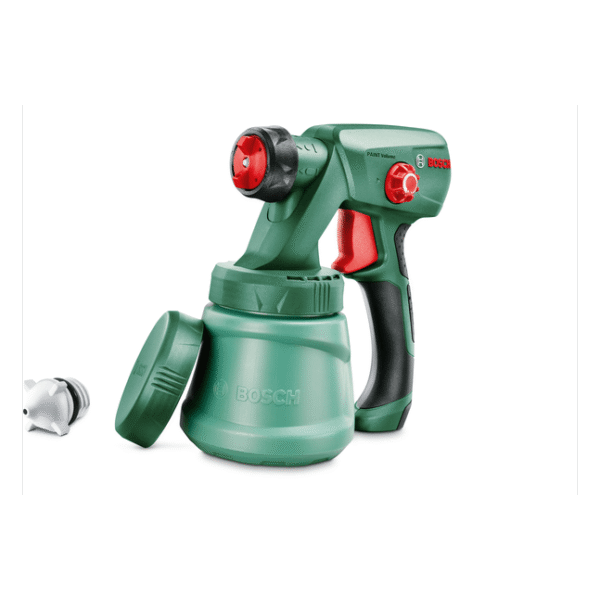 Zeleni Bosch nastavek za brizganje barve za PFS 1000/2000, 800 ml posoda