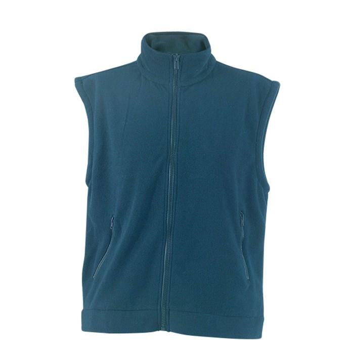 Getout Flis brezrokavnik BINAS, 340 g/m2, črn Getout Flis brezrokavnik BINAS, 340 g/m2, črn