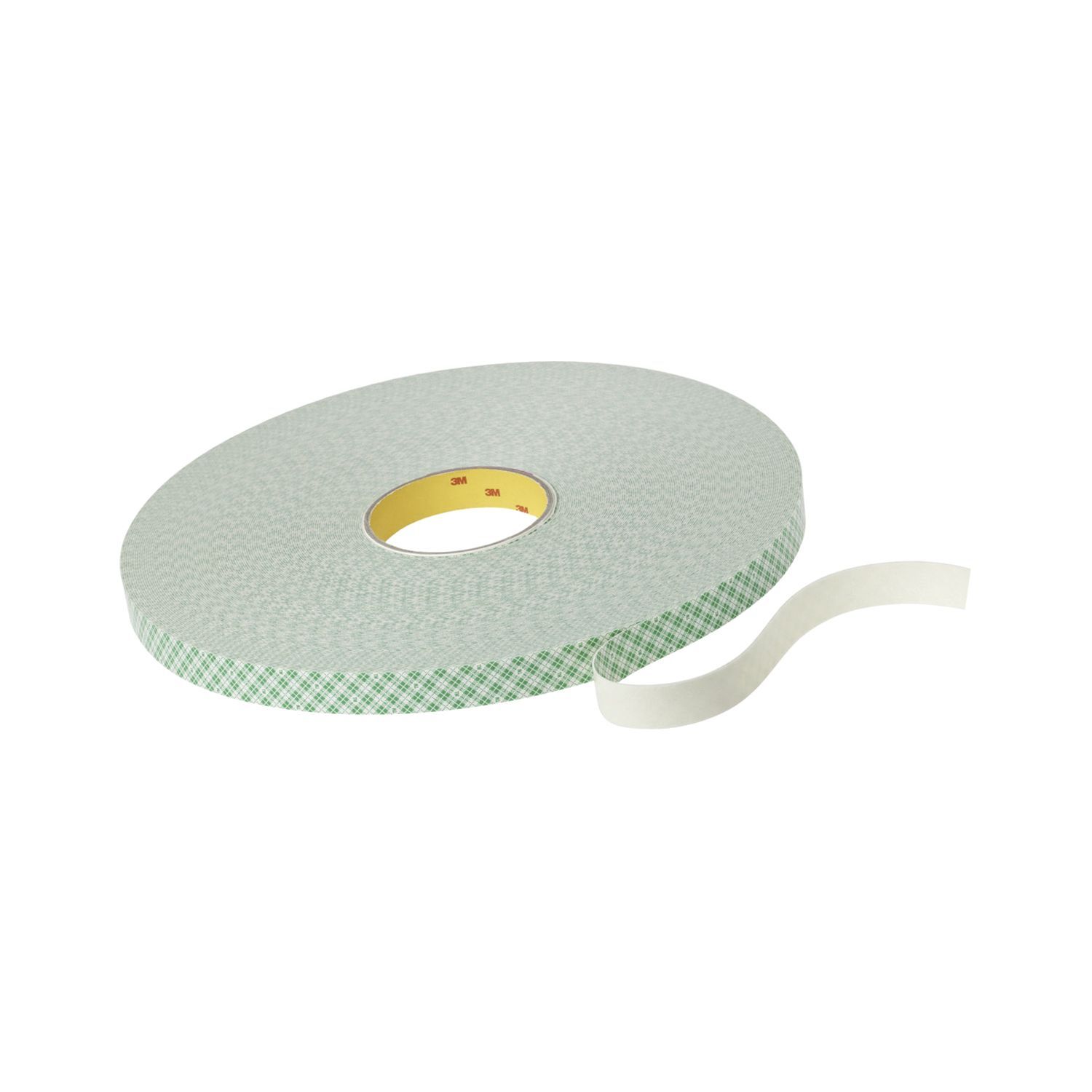 3M Scotch Mount dvostranski lepilni trak za ogledala 4032, 0,8mm x 9mm x 66m