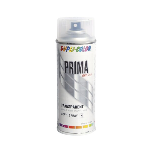 Dupli-Color lak sprej 400ml brezbarvni mat