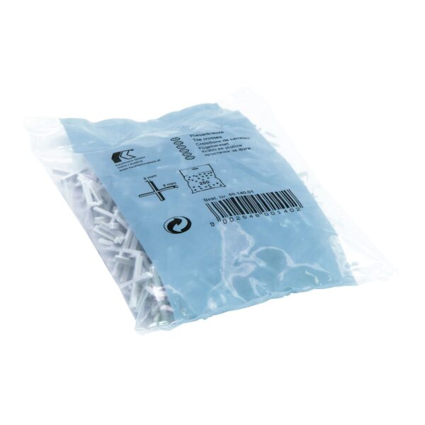 Kaufmann Plastični križci za keramiko 5 mm (200 kosov)