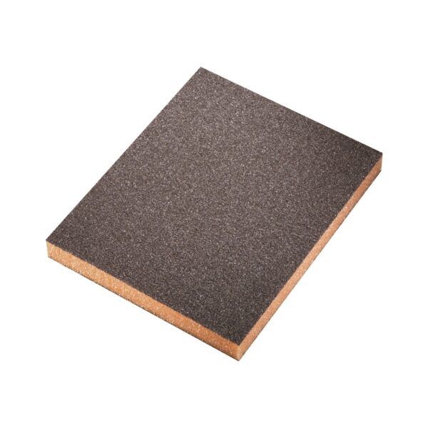 Sia Brusna gobica Flex 7983, oranžna, srednja, 120 x 98 x 13 mm