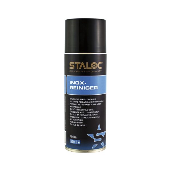 STALOC čistilo za nerjavno jeklo, 400 ml