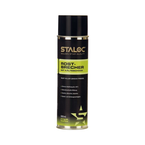 STALOC Sprej za odstranjevanje rje s hladnim udarom 500ml