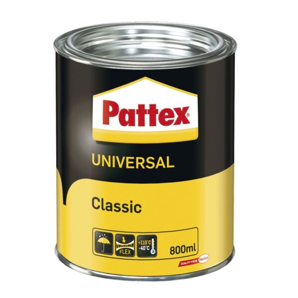 Pattex Universal Classic kontaktno lepilo, 800 ml