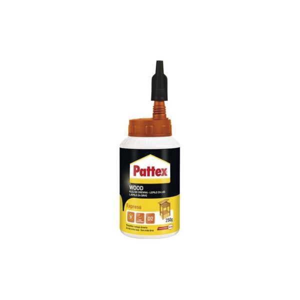 Lepilo za les Wood Express D2, 250g