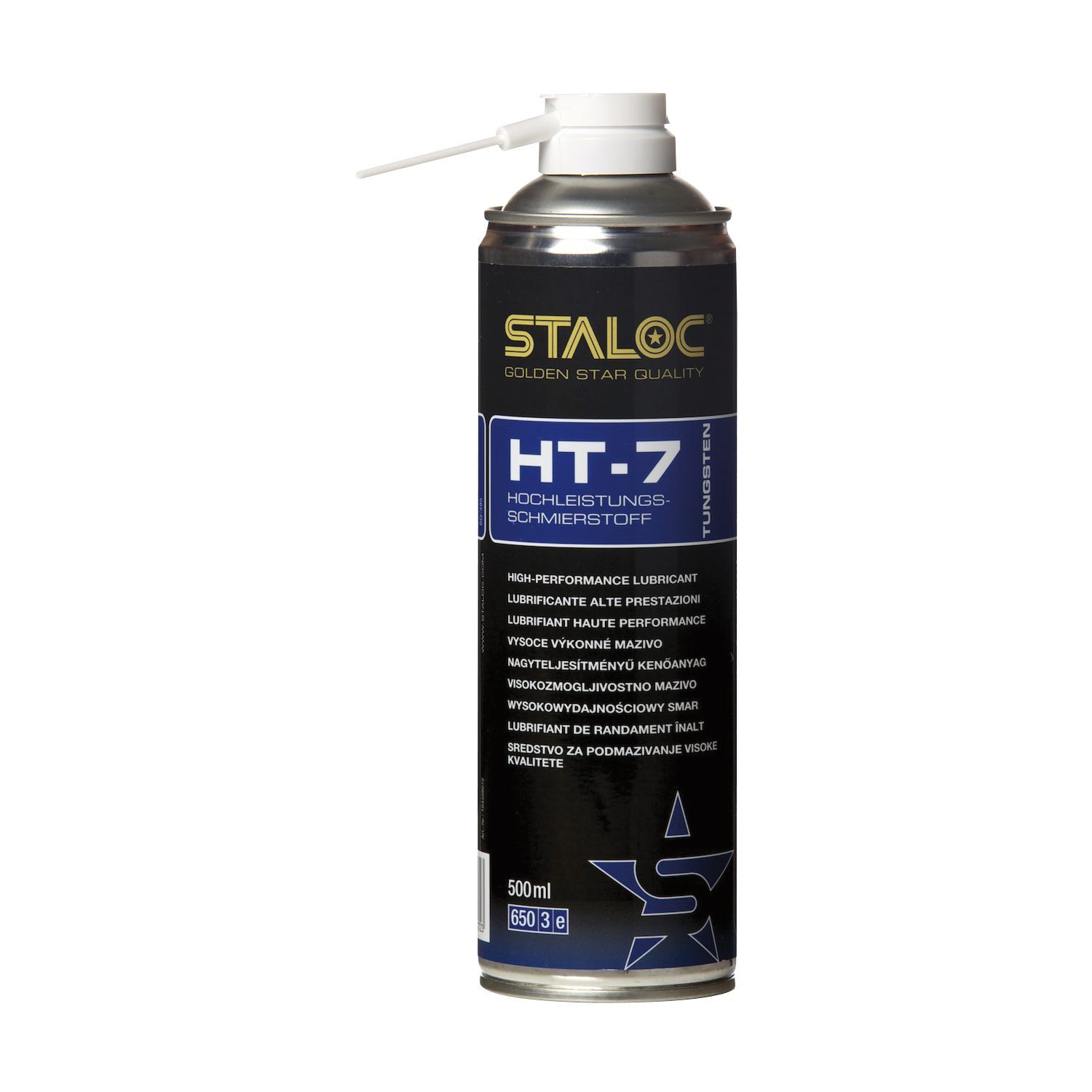 STALOC HT-7 visokozmogljivo mazivo za ekstremne obremenitve, 500 ml STALOC HT-7 visokozmogljivo mazivo za ekstremne obremenitve, 500 ml